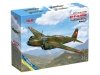 ICM 72206 Ki-21-Ia RTAF Thailand’s Heavy Bomber 1/72